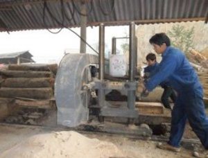 Quy trinh sản xuất pallet gỗ